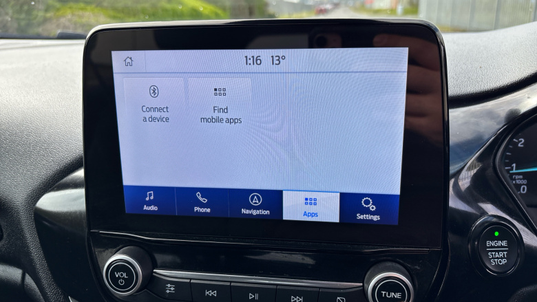 Ford Fiesta 1.0 EcoBoost Titanium 5dr Petrol Hatchback